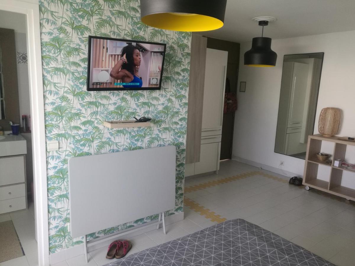 Studio Kassav Saint-Francois  Exterior foto